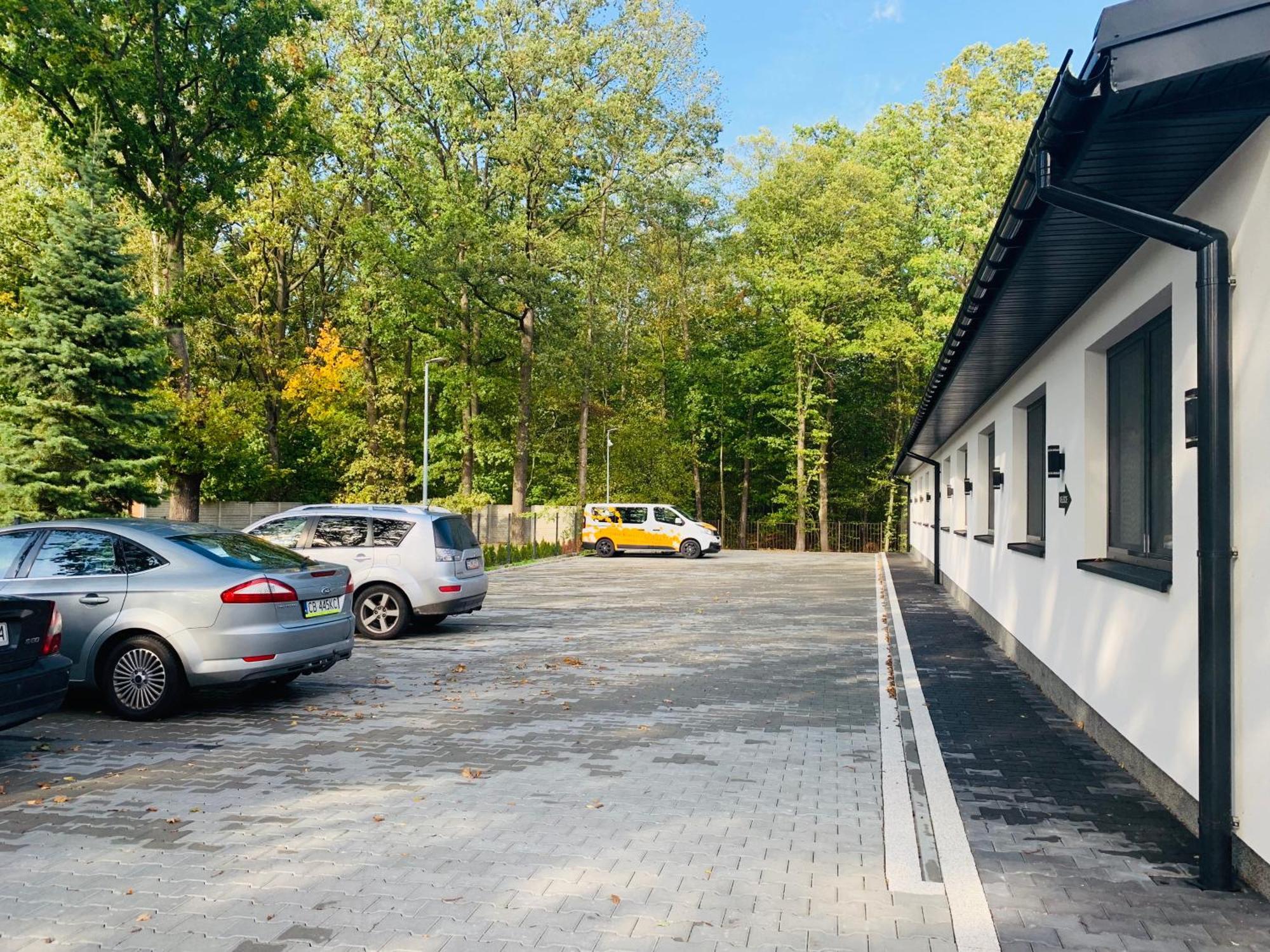 Sport Rooms 斯巴拉 外观 照片