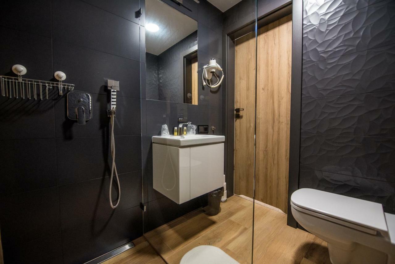 Sport Rooms 斯巴拉 外观 照片